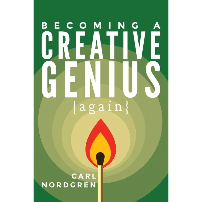 Becoming A Creative Genius {again}