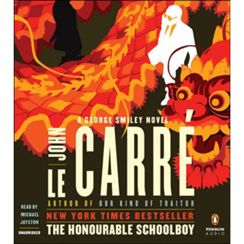 HONOURABLE SCHOOLBOY, THE - (AUDIOBOOK UNABRIDGED 16 CDS)
