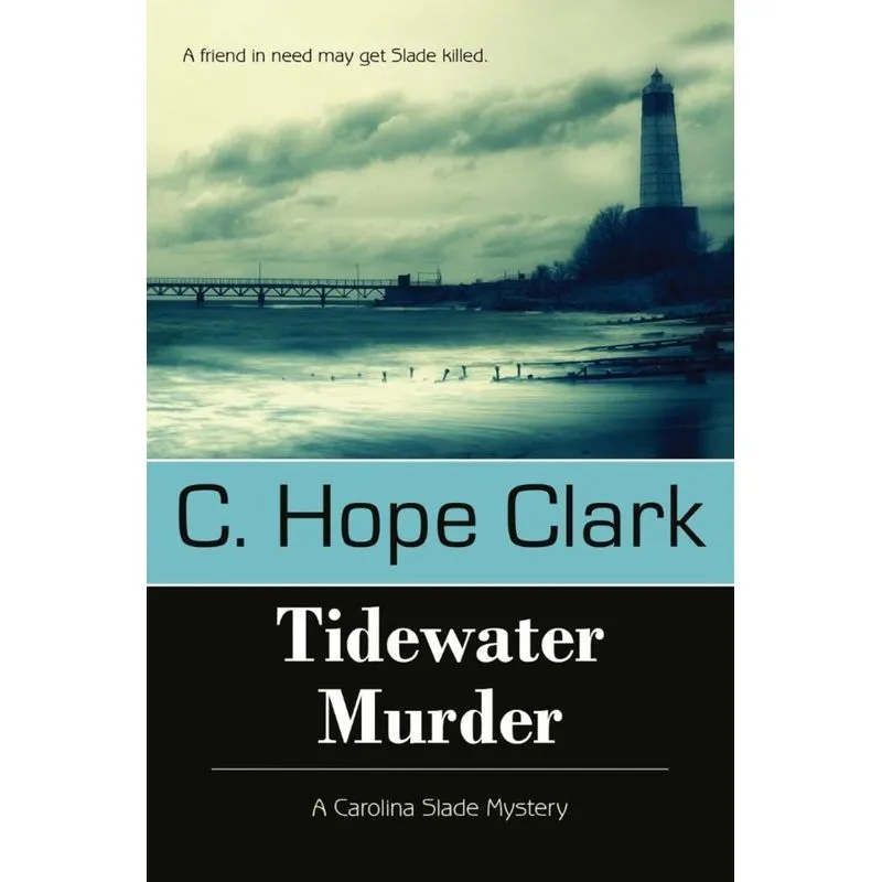 Tidewater Murder