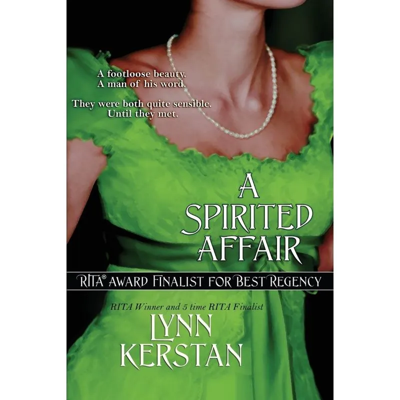 A Spirited Affair