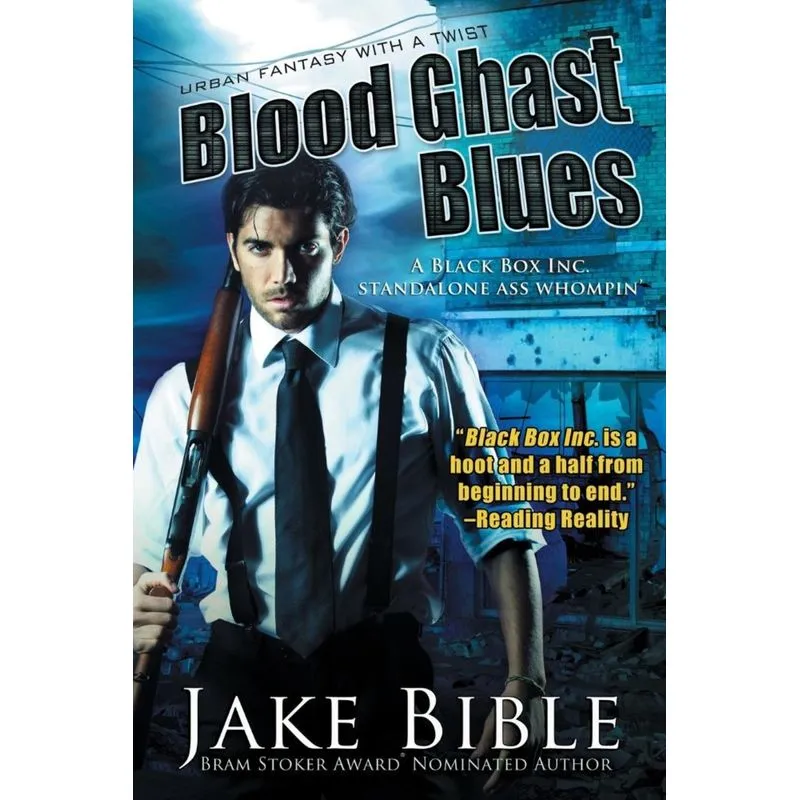 Blood Ghast Blues