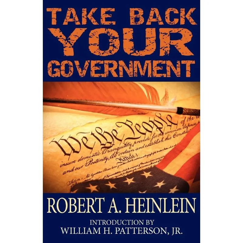 Take Back Your Government