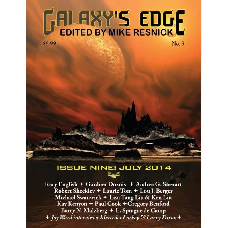 Galaxys Edge Magazine