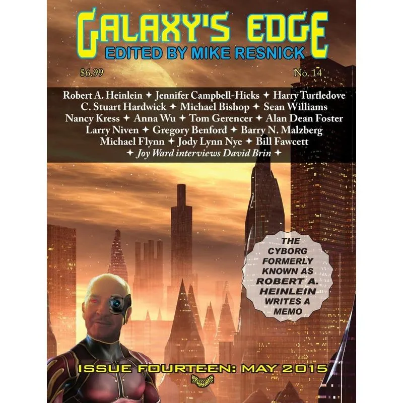 Galaxys Edge Magazine