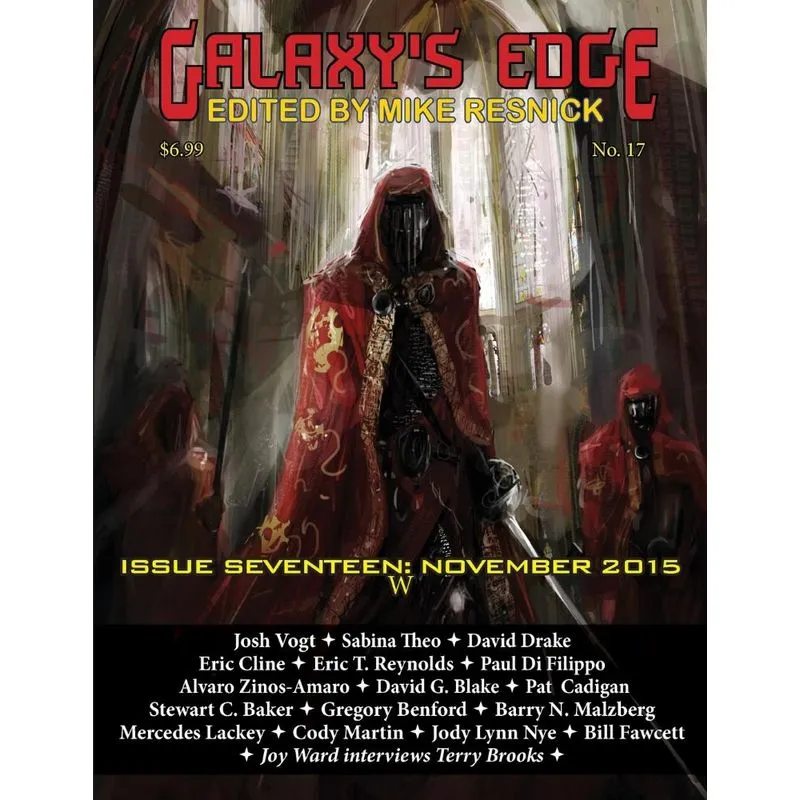 Galaxys Edge Magazine