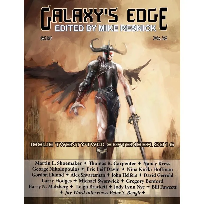 Galaxys Edge Magazine