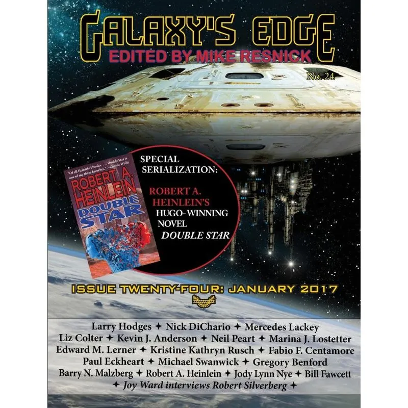 Galaxys Edge Magazine