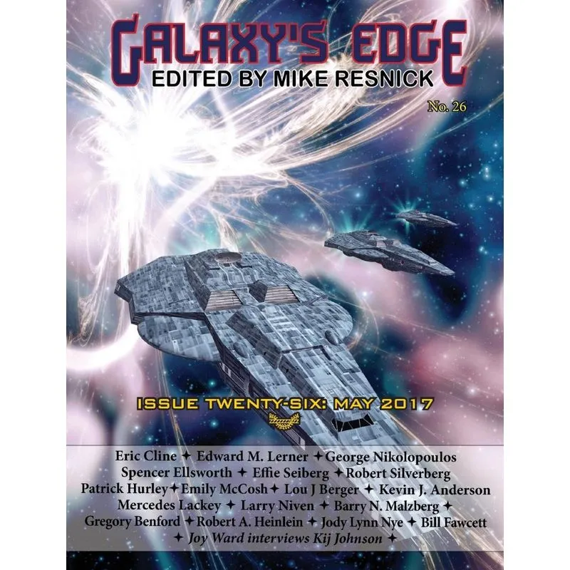 Galaxys Edge Magazine