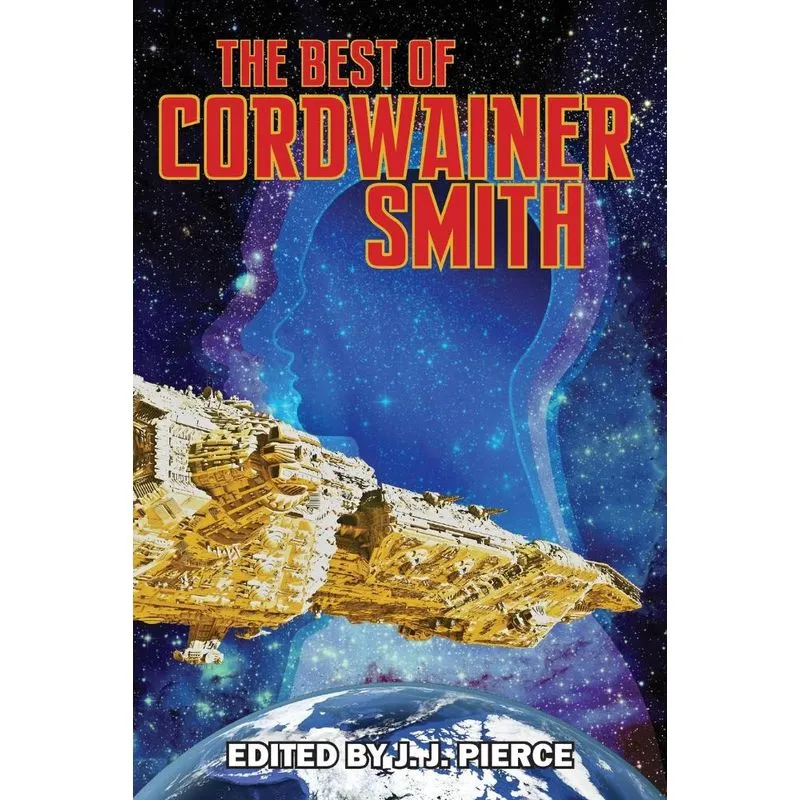 The Best of Cordwainer Smith
