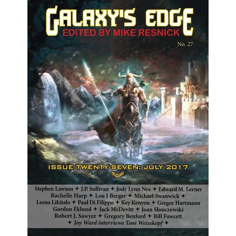 Galaxys Edge Magazine