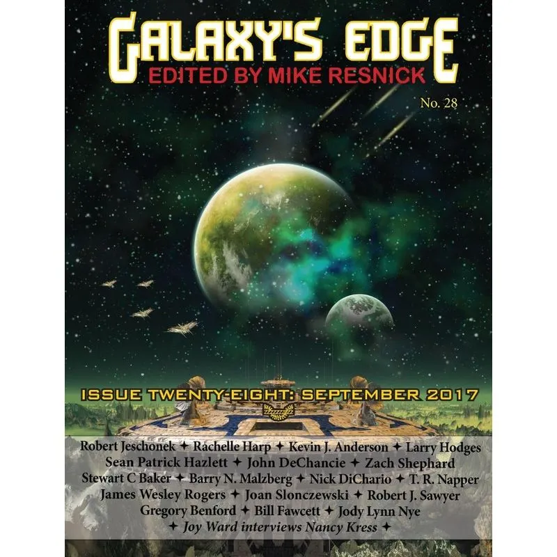 Galaxys Edge Magazine