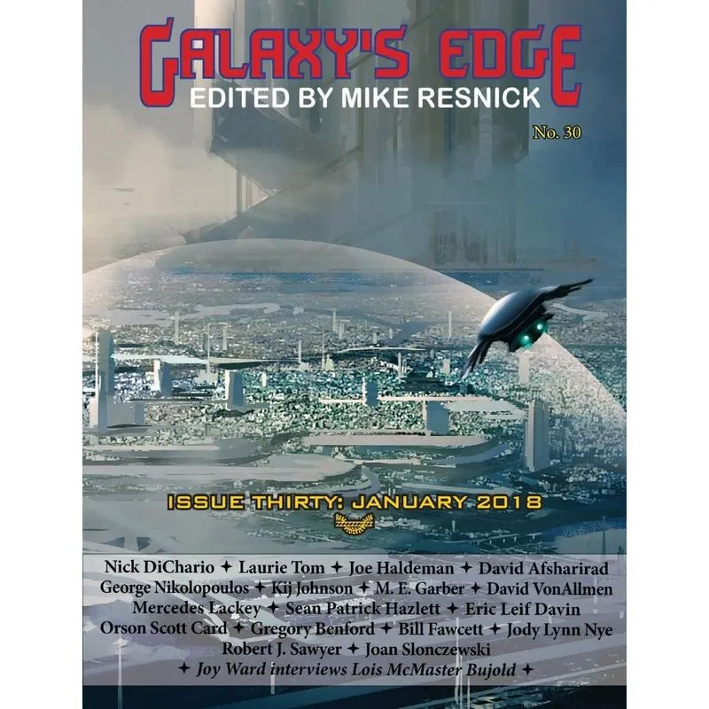 Galaxys Edge Magazine