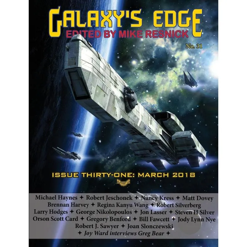 Galaxys Edge Magazine