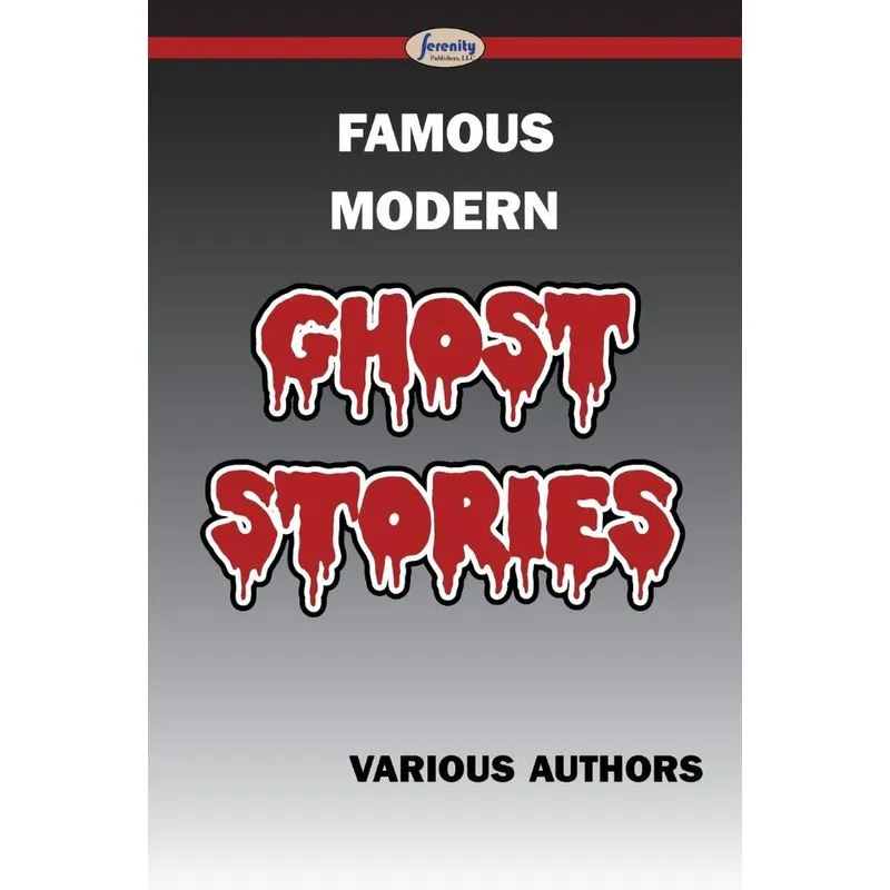 Famous Modern Ghost Stories