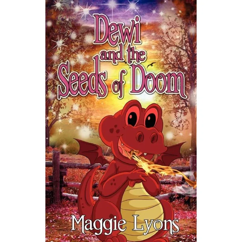 Dewi and the Seeds of Doom