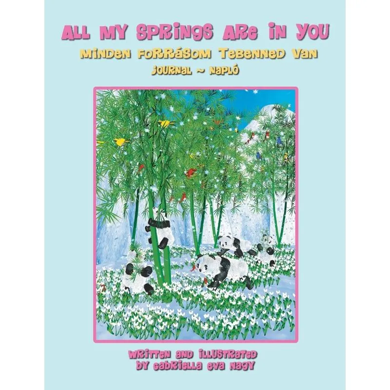 All My Springs Are In You