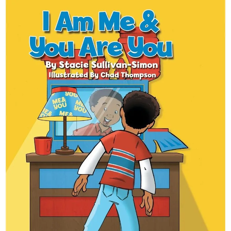 I Am Me & You Are You