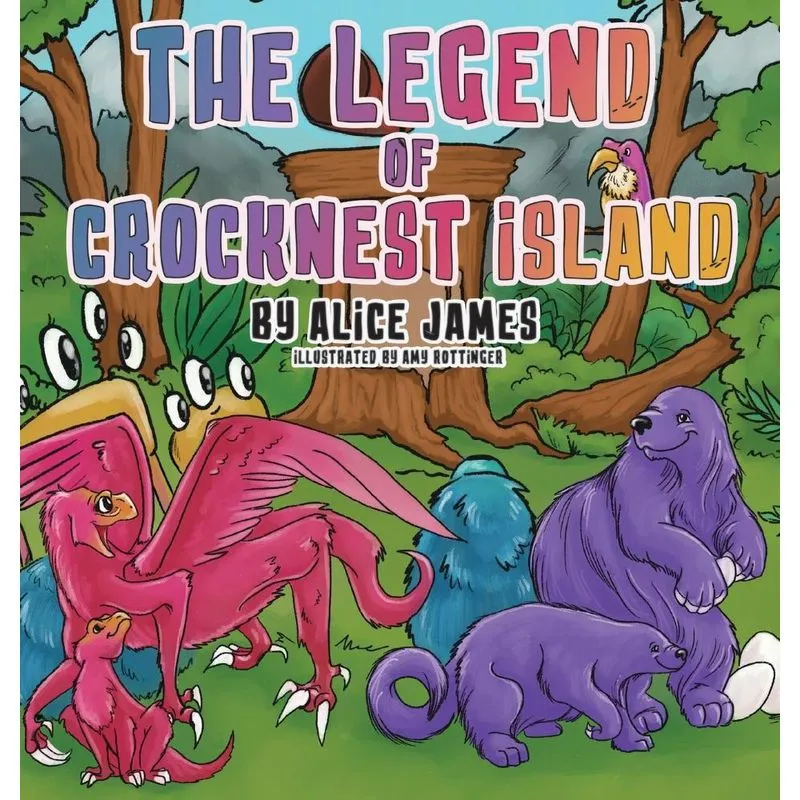 The Legend of Crocknest Island