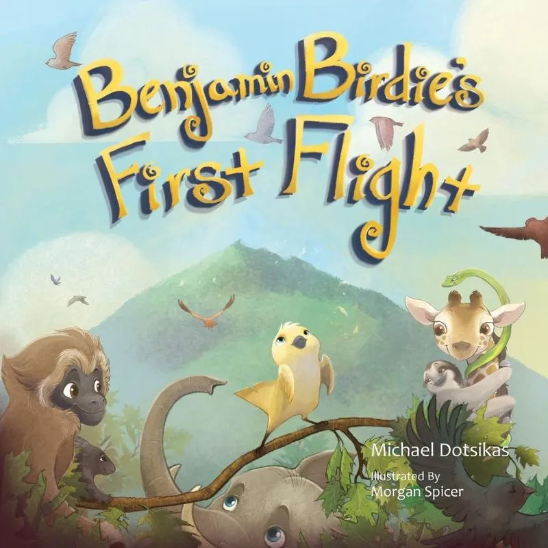 Benjamin Birdies First Flight