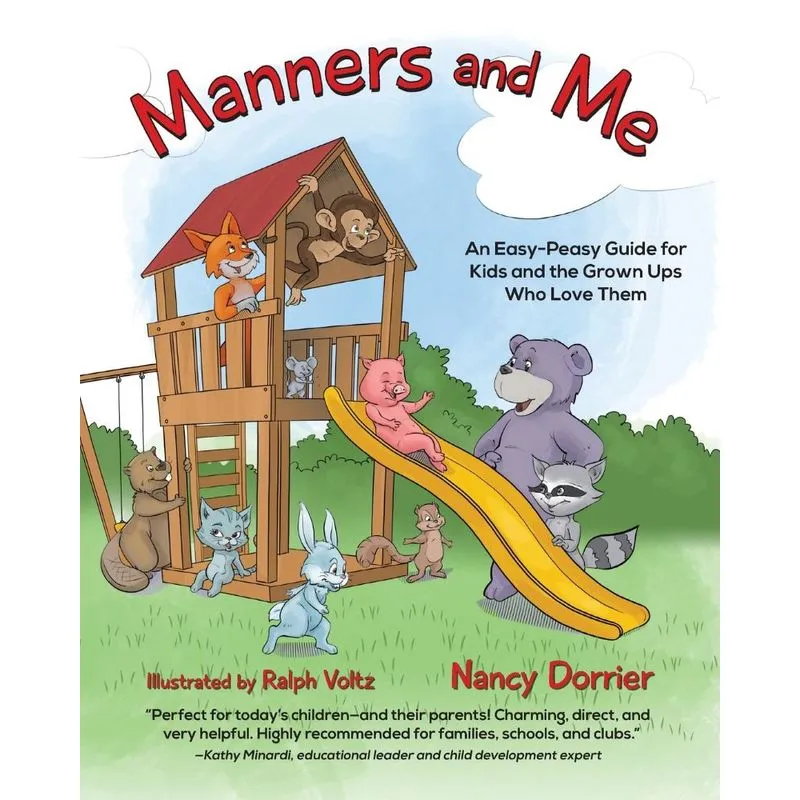 Manners and Me