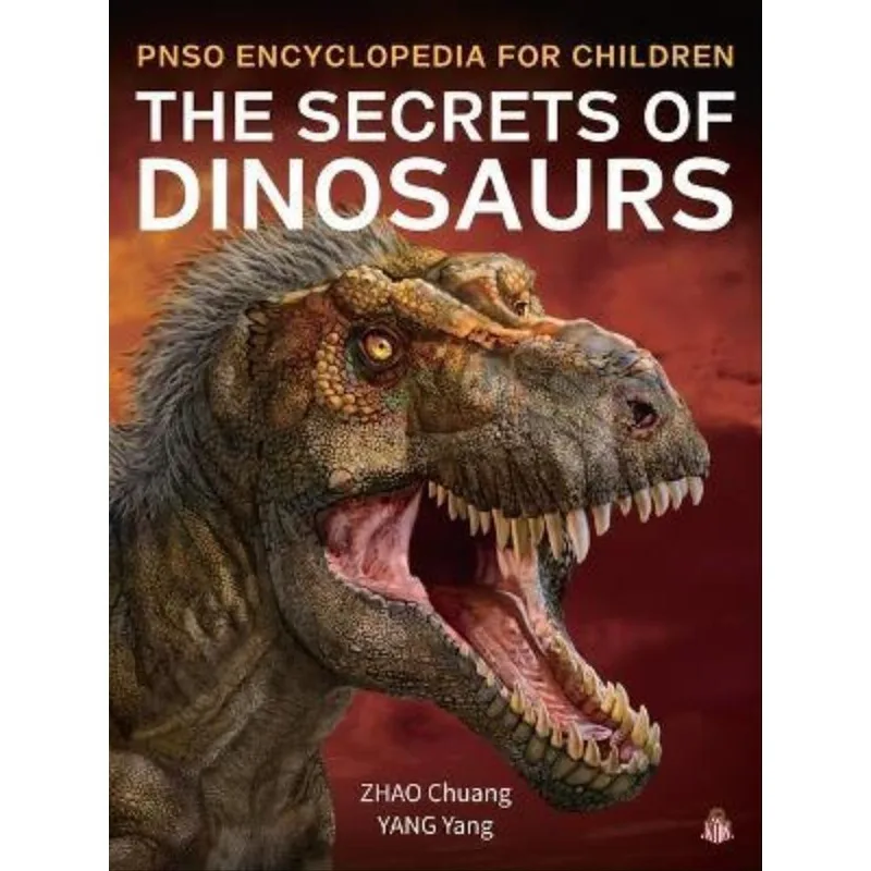 THE SECRETS OF DINOSAURS