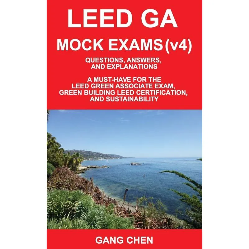 Leed Ga Mock Exams (Leed V4)