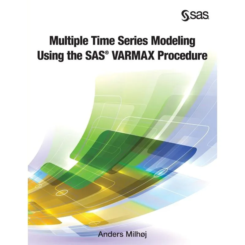 Multiple Time Series Modeling Using the SAS VARMAX Procedur