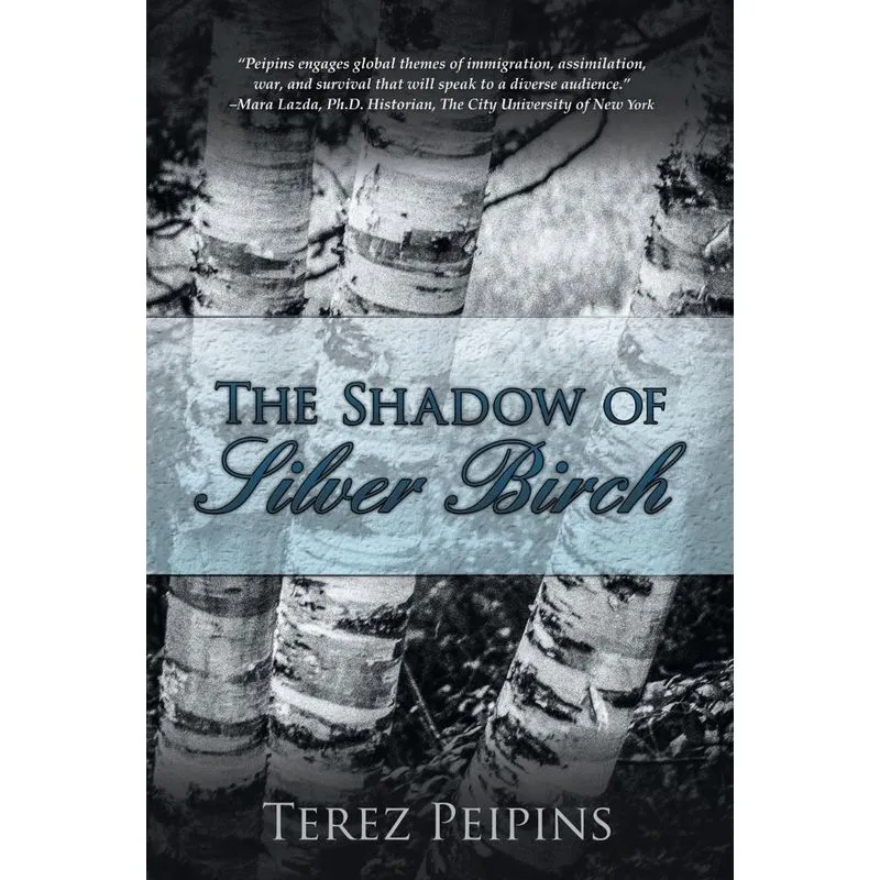 The Shadow of Silver Birch
