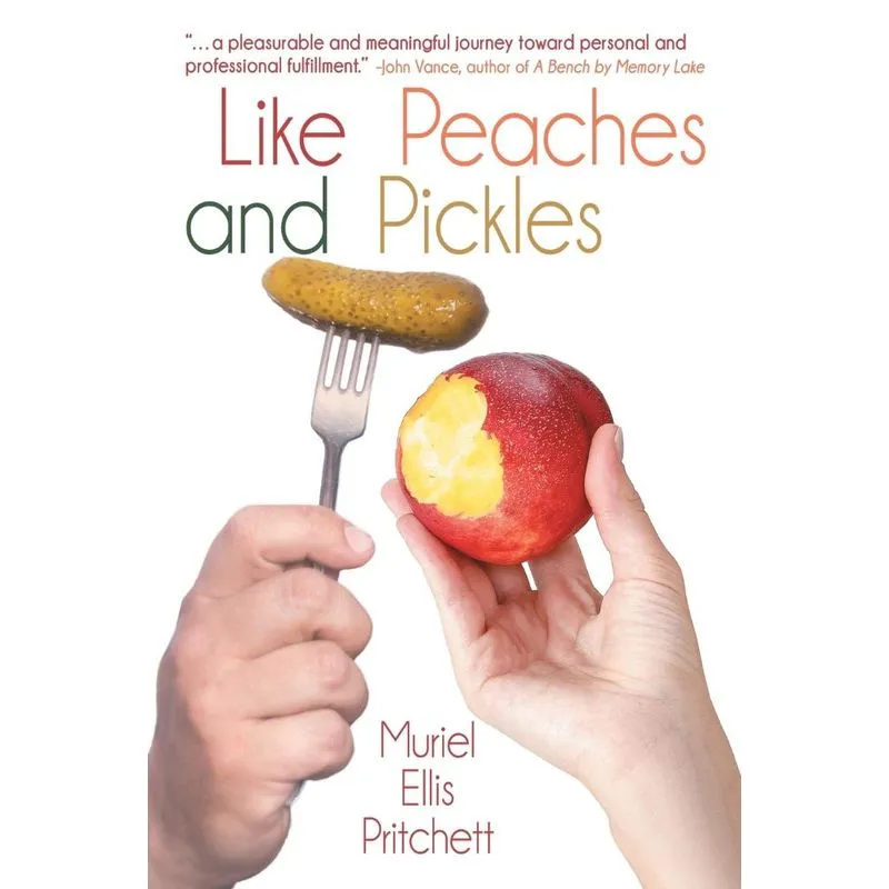 Like Peaches and Pickles