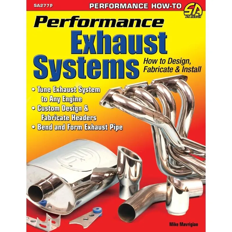 Performance Exhaust Systems