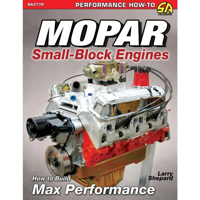 Mopar Small-Block Engines