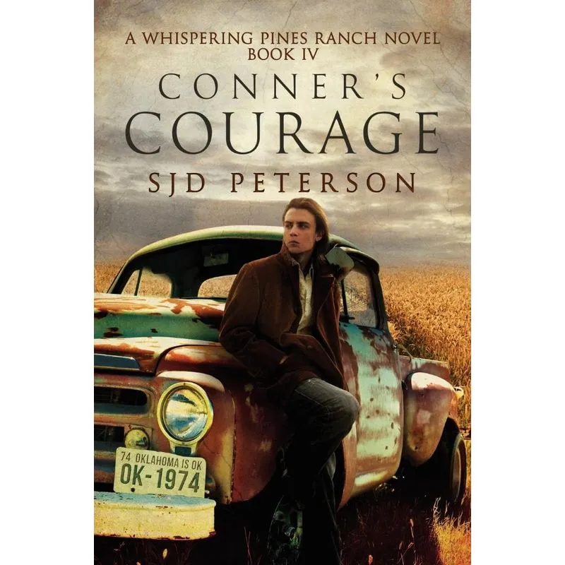 Conners Courage