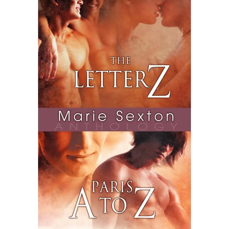 The Letter Z & Paris A to Z