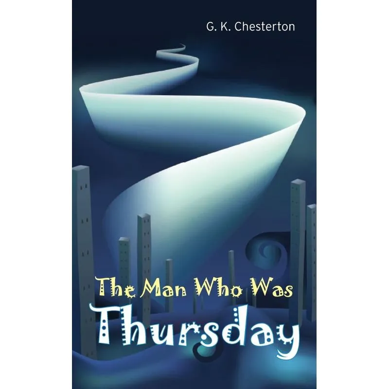 The Man Who Was Thursday