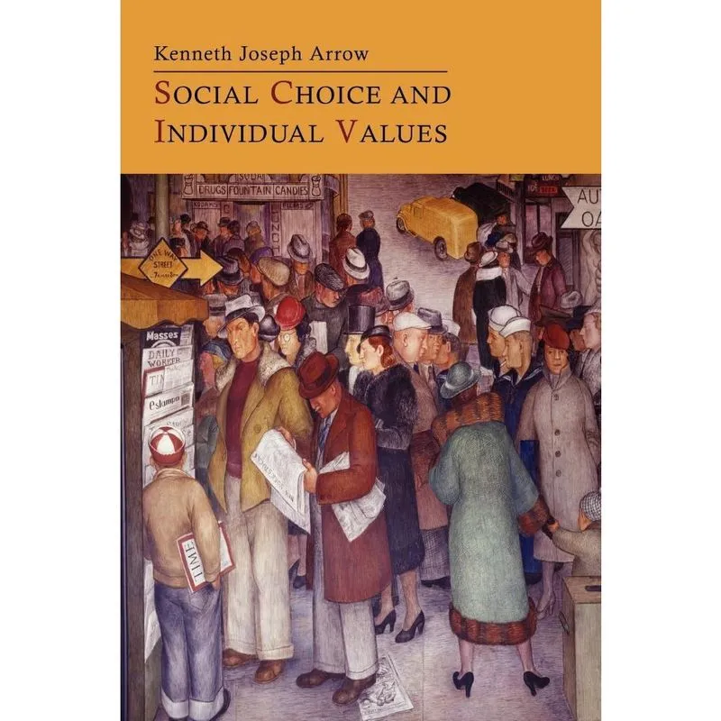 Livro Social Choice and Individual Values