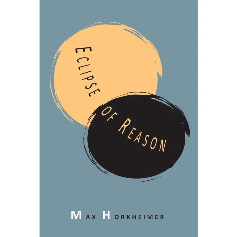 Eclipse of Reason