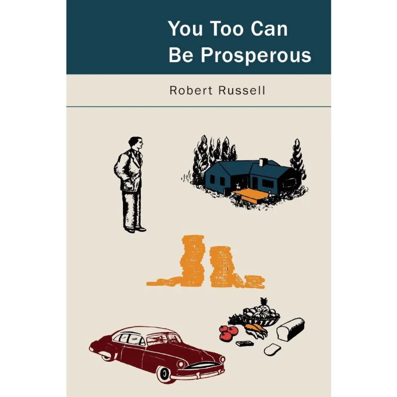 You, Too, Can Be Prosperous