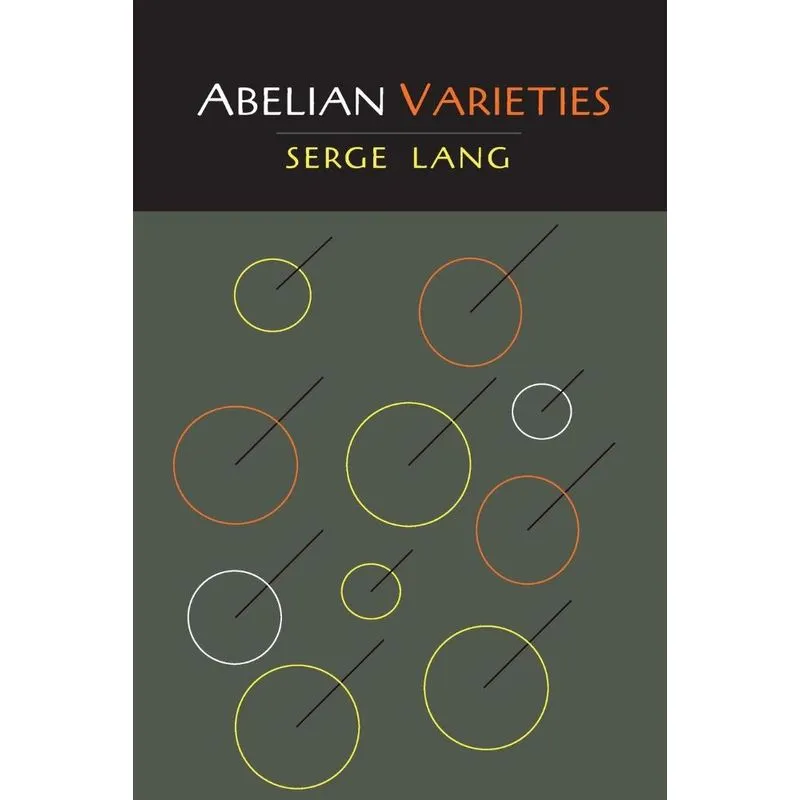 Abelian Varieties