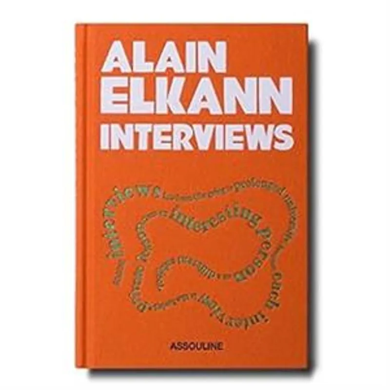 Alain Elkann: Interviews