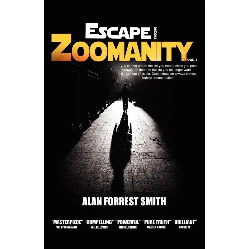Escape from Zoomanity, Volume 1