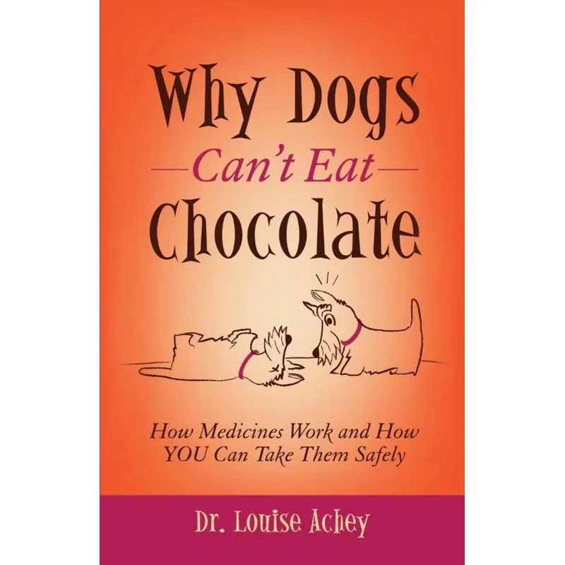 Why Dogs Cant Eat Chocolate