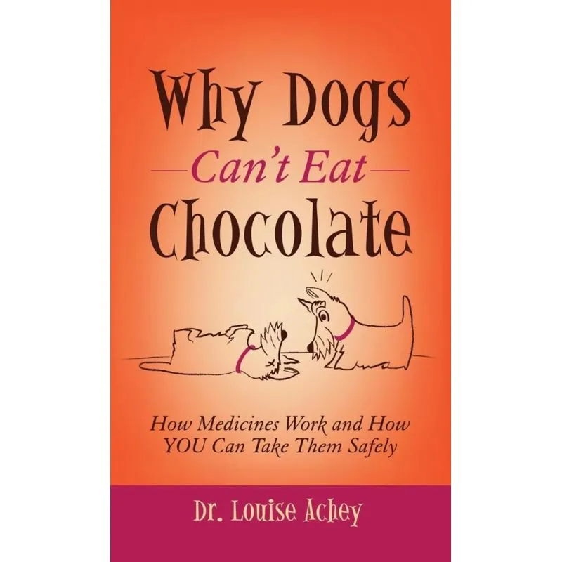 Why Cant Dogs Eat Chocolate