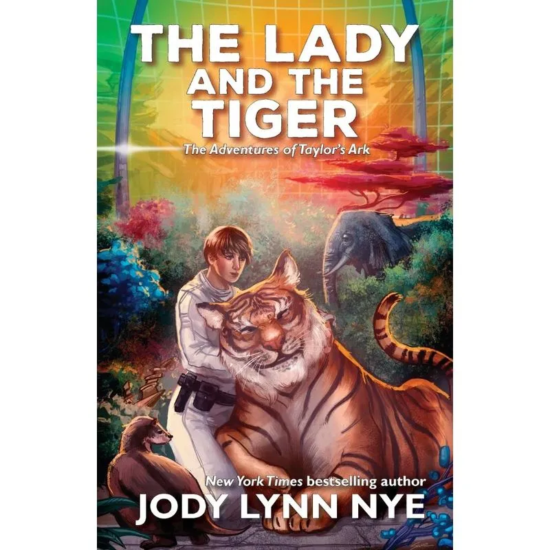 The Lady and the Tiger