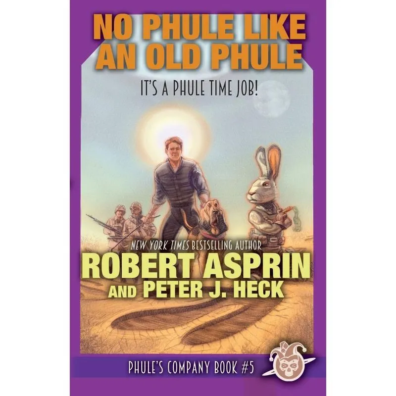 No Phule Like An Old Phule