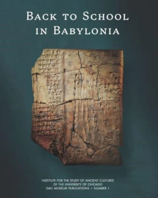 Back to School in Babylonia