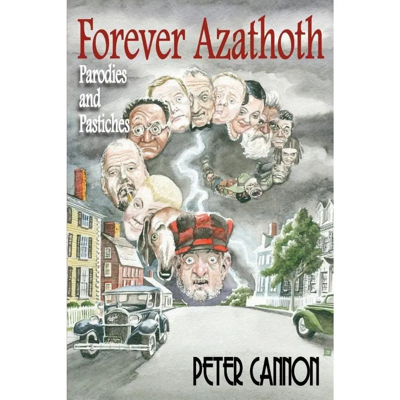 Forever Azathoth
