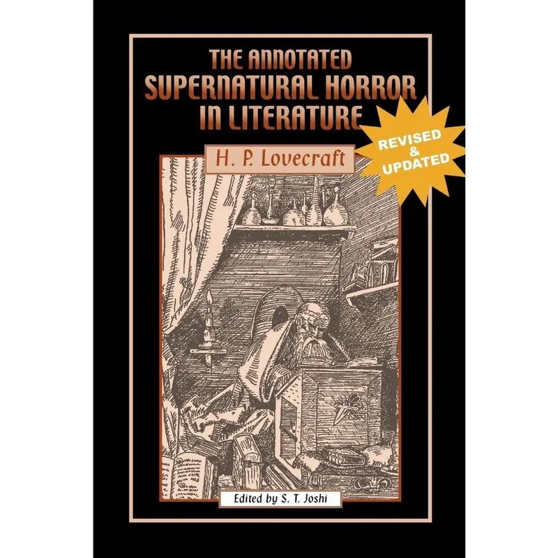 The Annotated Supernatural Horror in Literature