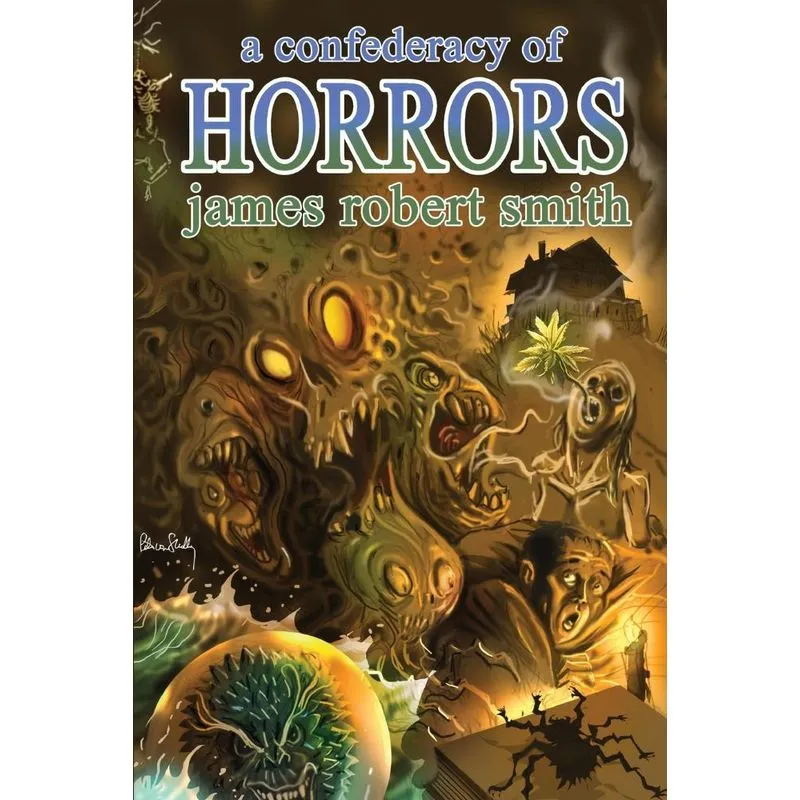 A Confederacy of Horrors