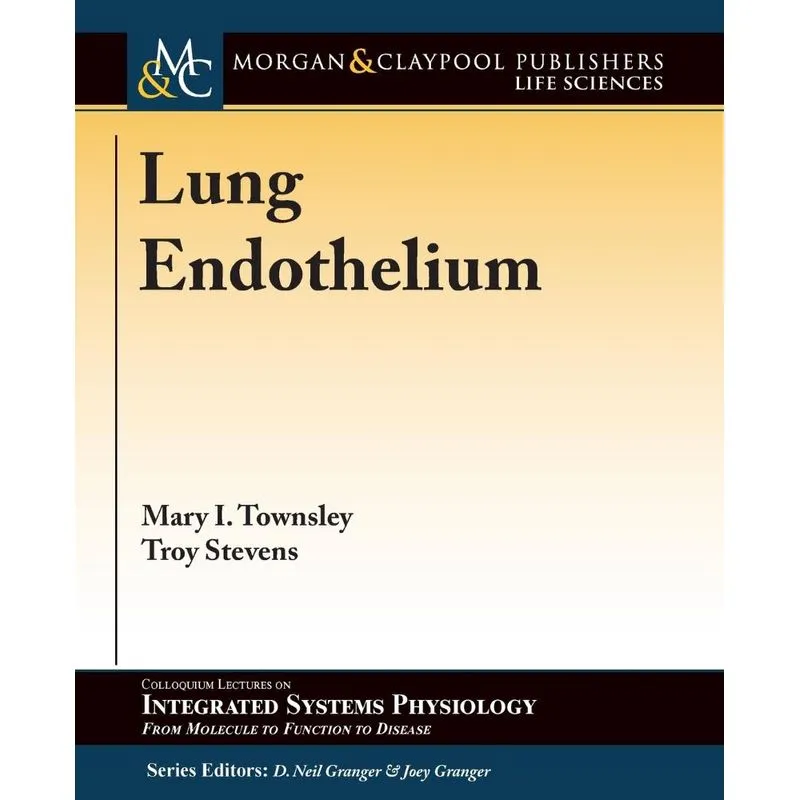 Lung Endothelium
