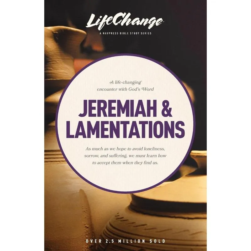 Jeremiah & Lamentations